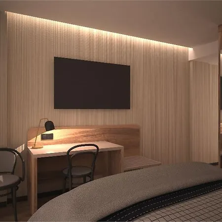 Hotel Presidente 4 Sup 4*