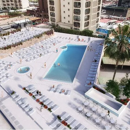 Presidente 4 Sup 4* Benidorm