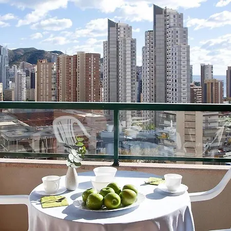 Paraiso Centro - Benidormparaiso Apartment