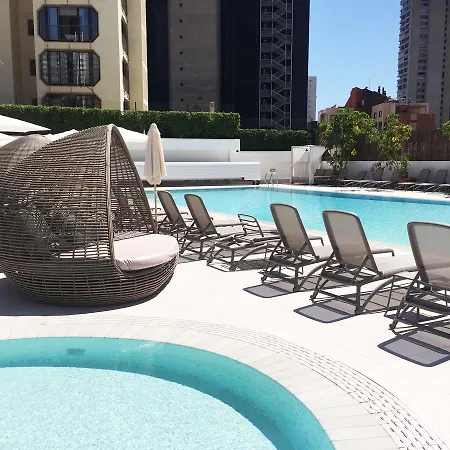 Presidente 4 Sup Hotel Benidorm