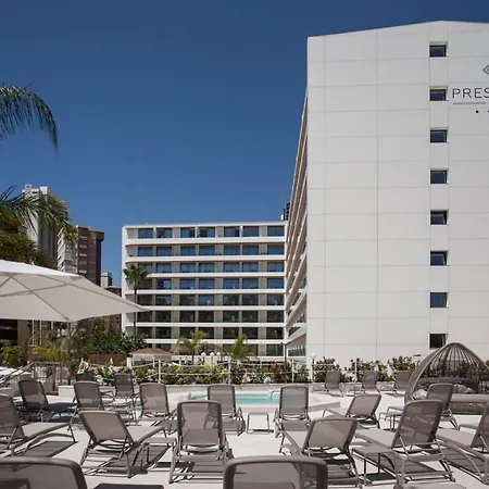Presidente 4 Sup 4* Benidorm