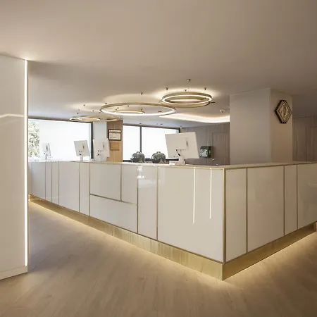 Presidente 4 Sup Hotel Benidorm