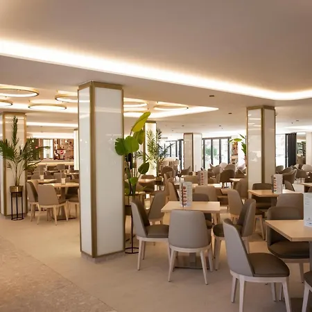 Hotel Presidente 4 Sup Benidorm