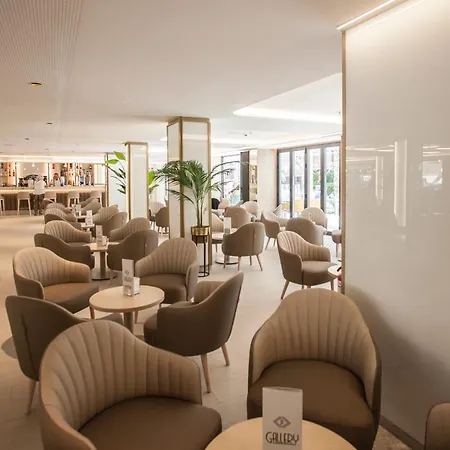 Hotel Presidente 4 Sup Benidorm