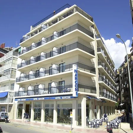 Marconi Hotel 3*