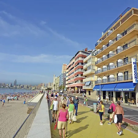 Hotel Marconi Benidorm