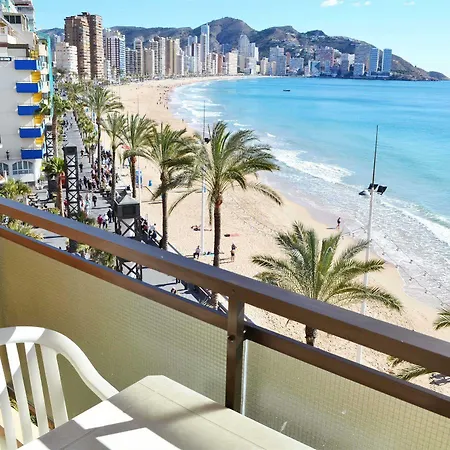 Apartment Don Cesar Boutique Benidorm
