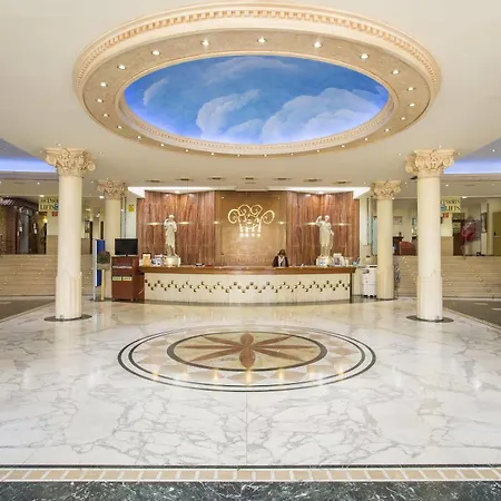 Hotel Hotel Benidorm East By Pierre & Vacances Benidorm