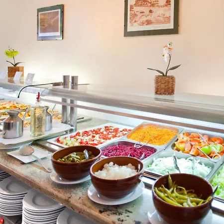 Szálloda Gastrohotel Boutique Rh Canfali