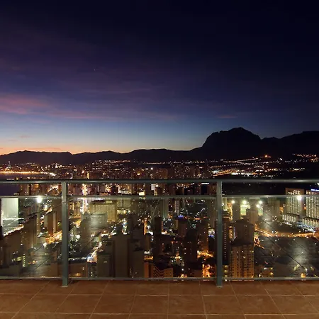 Hotel Pierre & Horizon Benidorm