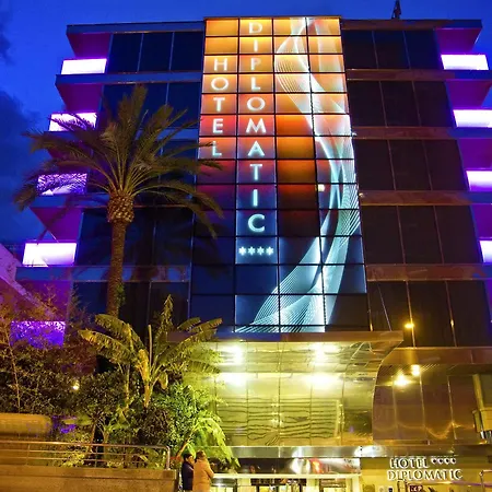 Servigroup Diplomatic Benidorm