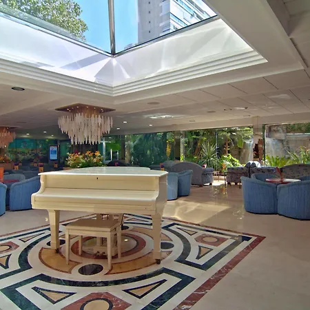 Hotel Servigroup Diplomatic Benidorm