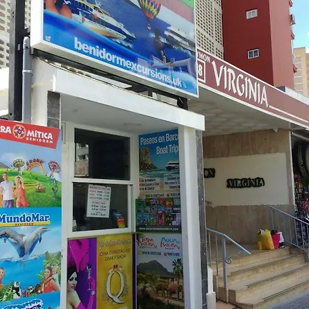 Apartamento Blue Sky Benidorm