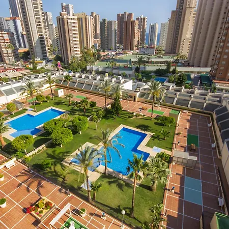 Gemelos 20 Apartamento Benidorm