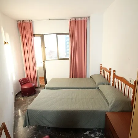 Apartment San Jaime Center Benidorm