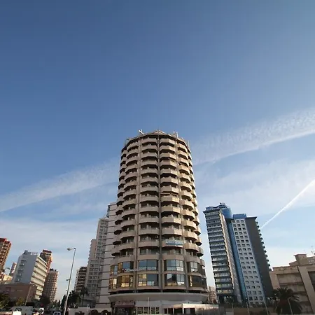 Apartment San Jaime Center Benidorm