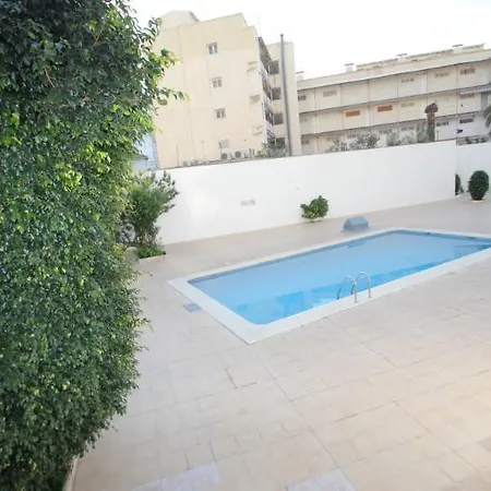 San Jaime Center * Benidorm