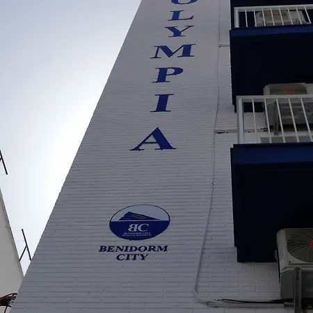Olympia Hotel Benidorm