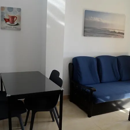 Torre Trebol 2* Бенидорм