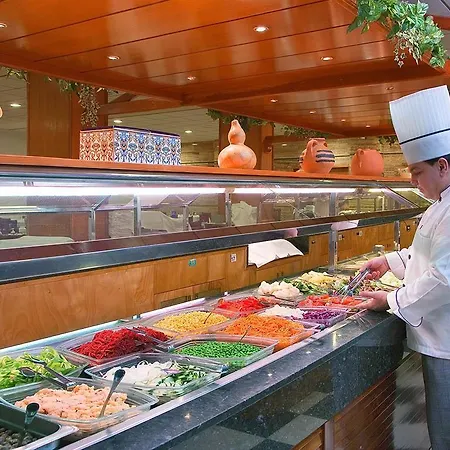 Hotel Poseidon Palace 3*