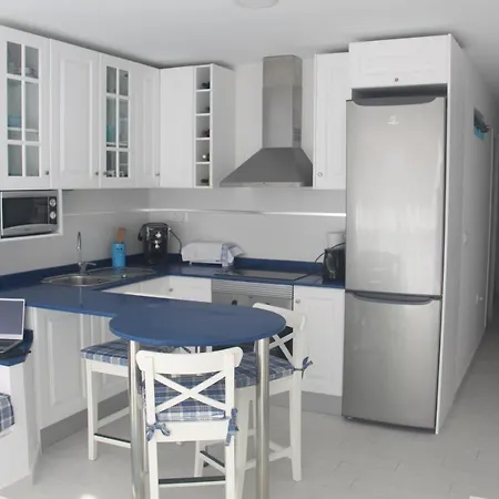 Apartamento Blue Sky