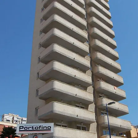 Apartamentos Portofino II Benidorm