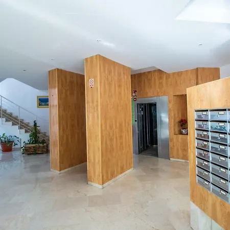 Atico Levante Torre Montecarlo Apartment