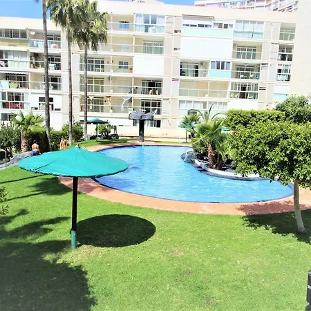 Atico Levante Torre Montecarlo Apartment *