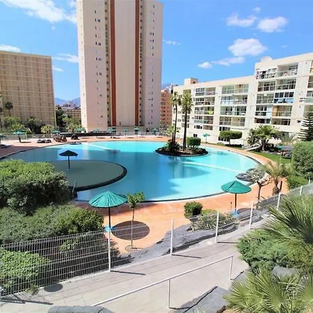 Atico Levante Torre Montecarlo * Benidorm