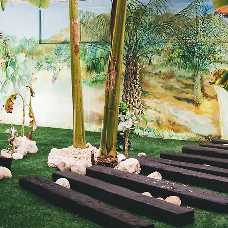 מלון דירות Turisticos Terralta