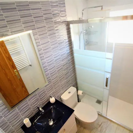 Atico Levante Torre Montecarlo Apartment *