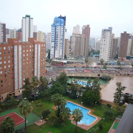 Gemelos Xii - Arena Apartamento