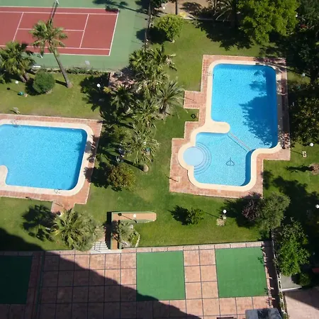 Apartamento Gemelos Xii - Arena *
