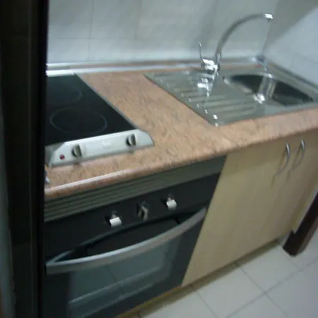 Gemelos Xii - Arena Apartamento *