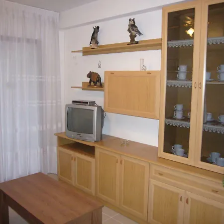 Apartamento Gemelos Xii - Arena *
