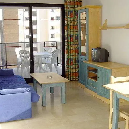 Hotel Torre Ipanema Apts-nh-