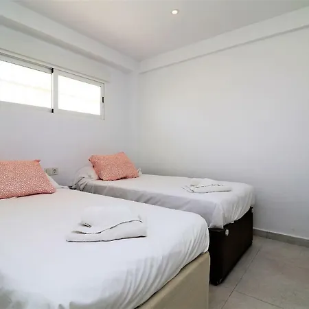 Versalles 7-32 Apartamento Benidorm