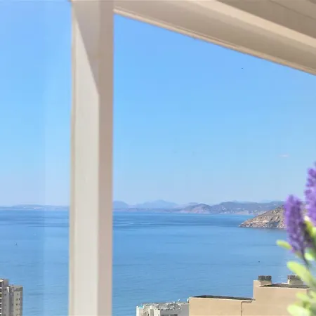 Atico Levante Torre Montecarlo Apartment Benidorm