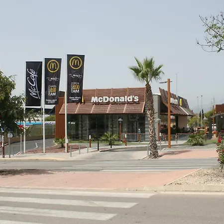 Fmm Costa Blanca Playa Dos Lägenhet Benidorm