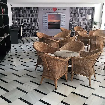 Hotel Los Alamos Benidorm