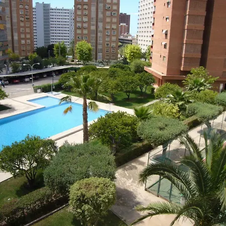 Principado Europa Ii - Fincas Arena Appartement *