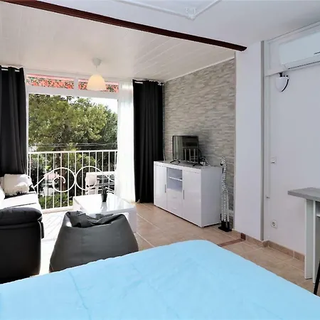 Playmon Park C39 Appartement Benidorm