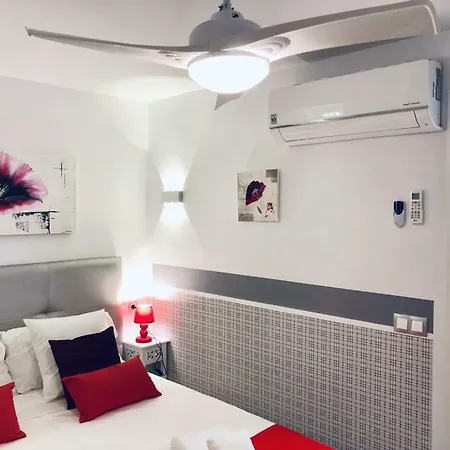 My Sweet Red Apartmán