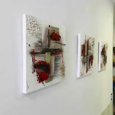 My Sweet Red Apartmán