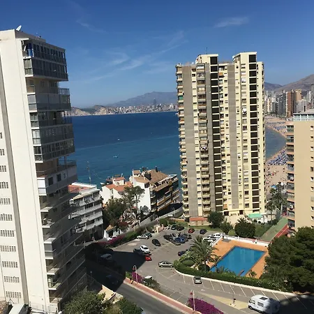 Apartamento Tropic Mar *