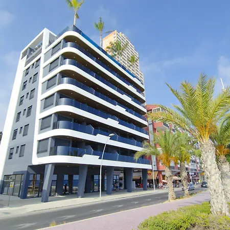 Ocean Drive Mar Holidays Benidorm