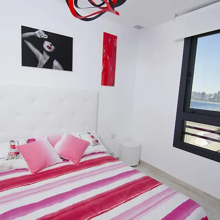 Apartment Ocean Drive Mar Holidays Benidorm