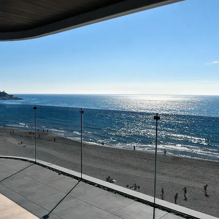 Ocean Drive Mar Holidays Apartment Benidorm