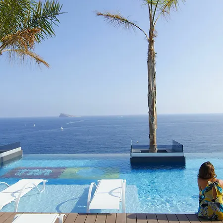 Apartment Ocean Drive Mar Holidays *