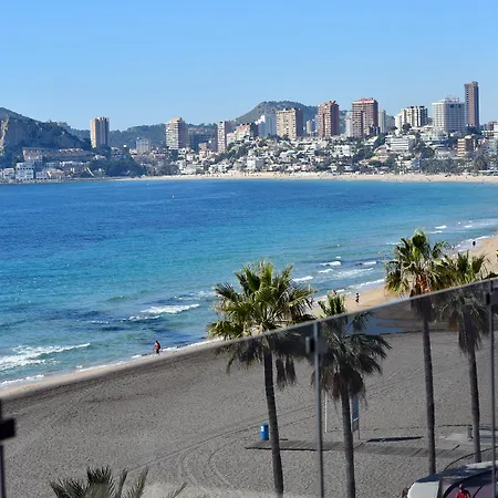 Apartment Ocean Drive Mar Holidays Benidorm